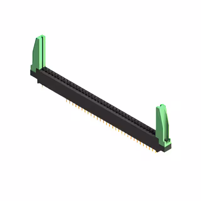 387-076-542-878 EDAC Inc.  Edgeboard Connectors